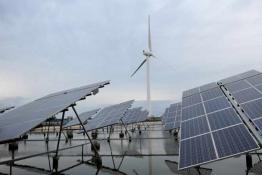 “風(fēng)光漁”互補(bǔ)立體模式初見(jiàn)效益