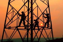 安徽龍?jiān)磥?lái)安風(fēng)電場(chǎng)發(fā)電量突破3.65億千瓦時(shí)