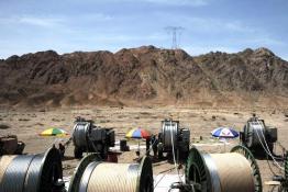 哈密南至鄭州的±800千伏直流輸電線(xiàn)路工程