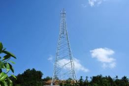 溪浙特高壓工程全線(xiàn)進(jìn)入組塔施工階段