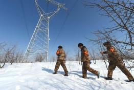 冀北公司十八大保電紀(jì)實(shí)