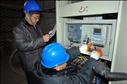 計(jì)量巡檢工作扎實(shí)開(kāi)展