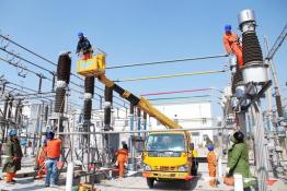 借春檢之機(jī)，加快變電站智能化改造