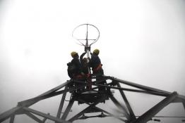 高空檢修特高壓線(xiàn)路