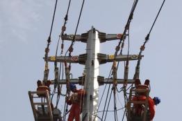 加快消除線(xiàn)路設(shè)備裸露點(diǎn) 全面提升供電可靠性