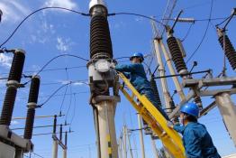 萊蕪供電公司：110kV城北站一次設(shè)備例行試驗