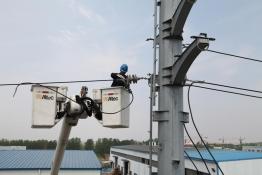 電網(wǎng)建設(shè)進(jìn)行時