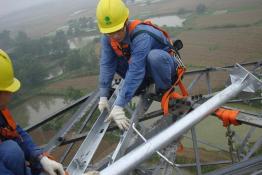 夏季檢修電力大動(dòng)脈