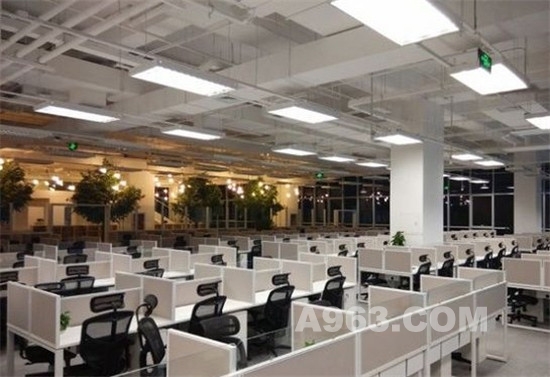 小米新辦公室：簡約中透著企業(yè)文化