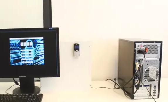 警告：非智能手機可入侵核電站的物理隔絕設(shè)備