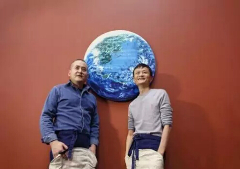 給馬云先生的忠告：您讓假貨橫行后，請別再踐踏藝術