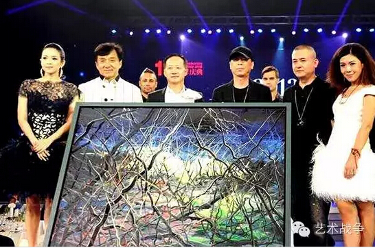 給馬云先生的忠告：您讓假貨橫行后，請別再踐踏藝術