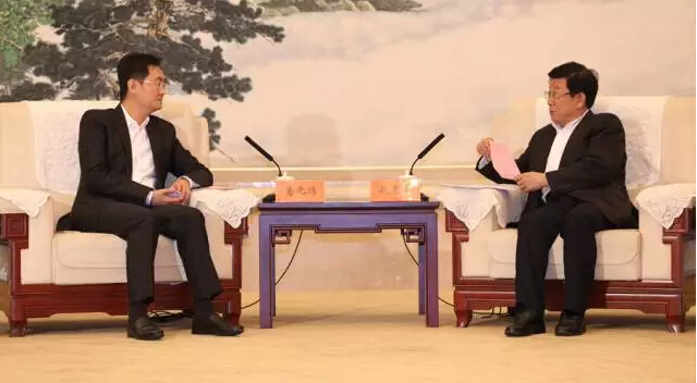 互聯(lián)網(wǎng)+到河北了！