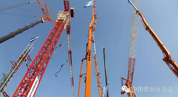 工程機械業(yè)：如何做互聯(lián)網(wǎng)加法？