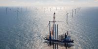 歐洲第二大海上風(fēng)力發(fā)電場已投入運行