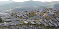 安徽電建二公司：光伏電站并網(wǎng)發(fā)電