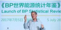 《BP世界能源統(tǒng)計年鑒》：能源結(jié)構(gòu)正向更低碳的燃料轉(zhuǎn)型