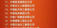 國資委公布2016年度中央企業(yè)負(fù)責(zé)人經(jīng)營業(yè)績考核A級企業(yè)名單：五大發(fā)電、兩網(wǎng)、三大核企等均入圍