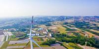 山東一次性投產(chǎn)最大風(fēng)電項(xiàng)目在青島西海岸并網(wǎng)發(fā)電