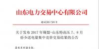 2000000兆瓦時(shí)！山東開展錫盟-山東特高壓7、8月份少量送電量<font color=