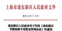 初始裝機(jī)享20%補(bǔ)貼：上海浦東發(fā)布風(fēng)電、光伏、生物質(zhì)等新能源支持政策（附通知全文）