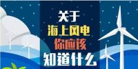一圖看懂！關(guān)于海上風電你應(yīng)該知道什么