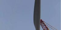 國內(nèi)首臺2MW 120m桁架塔架風(fēng)電機(jī)組吊裝成功（附現(xiàn)場圖集）