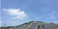 今年華潤海豐電廠分布式光伏項(xiàng)目成功并網(wǎng)發(fā)電