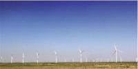 青海大格勒北50MW風(fēng)電場首臺風(fēng)機并網(wǎng)發(fā)電