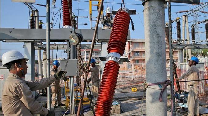 擴(kuò)建變電站 助力地方社會(huì)發(fā)展