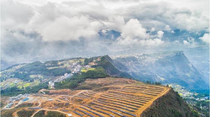 陽光扶貧進(jìn)行時(shí)