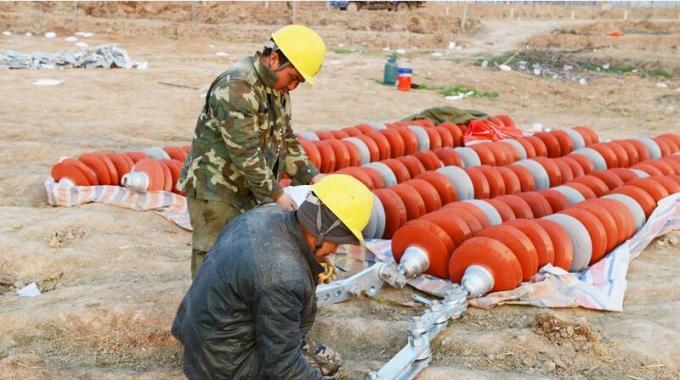 全力推進(jìn)協(xié)鑫火電送出工程建設(shè)