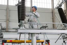 國(guó)網(wǎng)冀北檢修：專(zhuān)業(yè)技能“比武