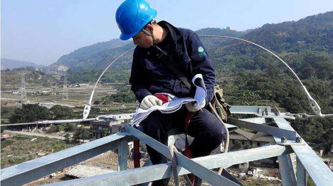 福建閩侯110千伏長林線開始全線驗(yàn)收