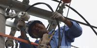 梁山供電：改造下戶線