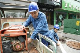 淄博供電：打好防汛主動戰(zhàn)