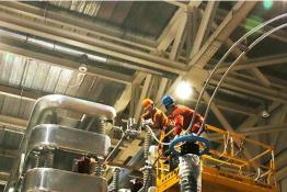 舟山柔直工程即將擁有世界級(jí)保障“利器”