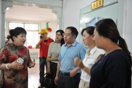 白城發(fā)電：藍心行動關(guān)愛兒童