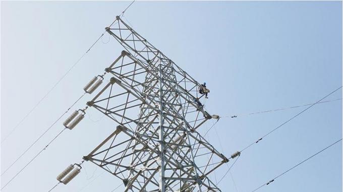 江都加快電源布點(diǎn)建設(shè)