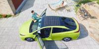 太陽能汽車明年量產(chǎn) 起價(jià)13.5萬美元