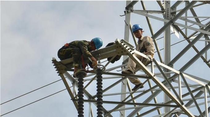 優(yōu)質服務提速 百日攻堅業(yè)擴工程