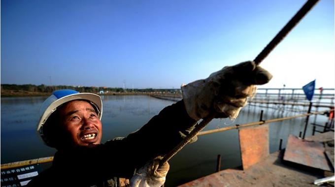 浮橋上的攻堅戰(zhàn)