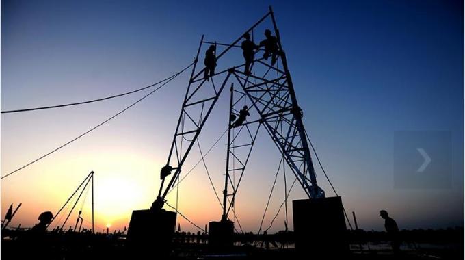 浮橋上的攻堅戰(zhàn)