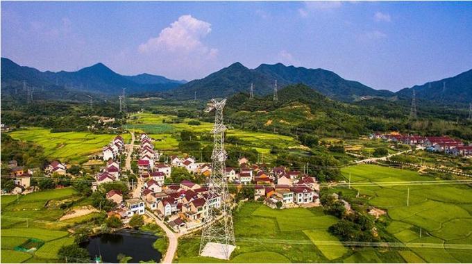 電從遠(yuǎn)方來 還原碧水藍(lán)天