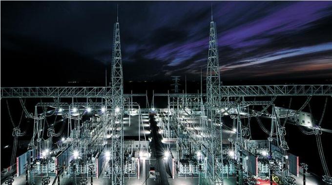 【特高壓的成長(zhǎng)故事】錫盟—山東1000千伏特高壓工程正式投運(yùn)