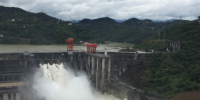 安康水電廠實(shí)現(xiàn)連續(xù)<font color=