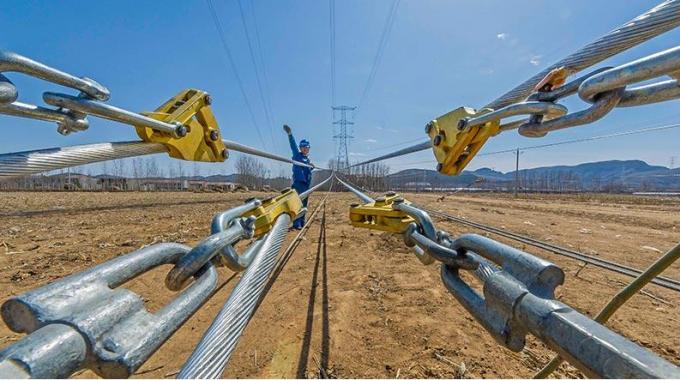 天津迎來特高壓時(shí)代