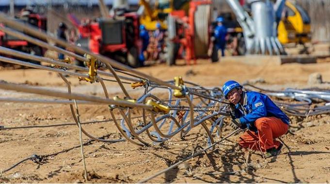 天津迎來特高壓時(shí)代