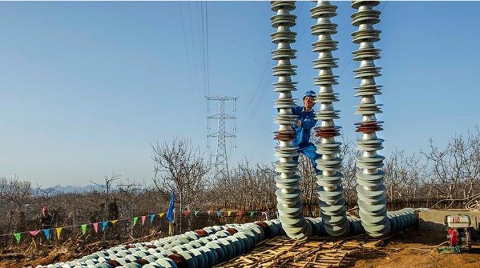 天津迎來特高壓時(shí)代