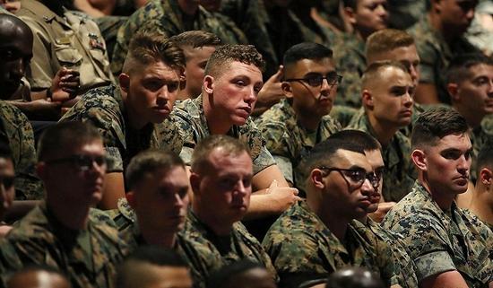 大數(shù)據(jù)隱憂 健康追蹤設(shè)備或泄露美軍事人員活動(dòng)軌跡